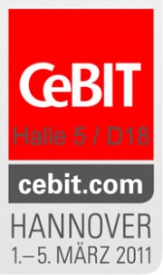 CeBIT 2011